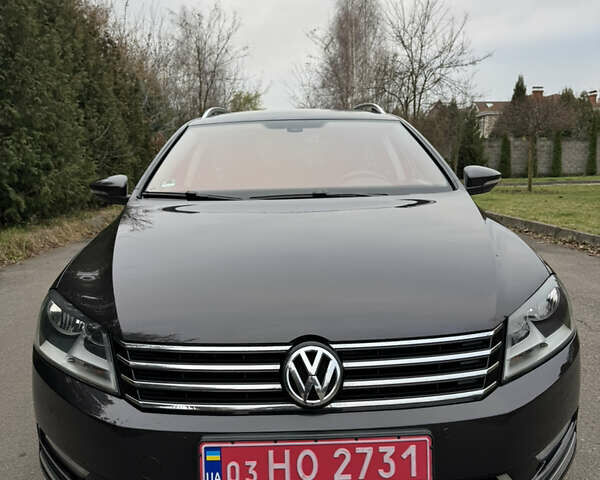 Коричневий Фольксваген Пассат, об'ємом двигуна 2 л та пробігом 217 тис. км за 12999 $, фото 9 на Automoto.ua