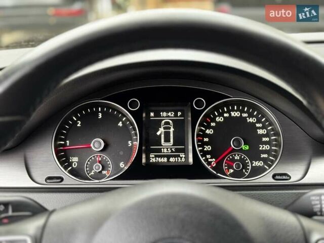 Коричневий Фольксваген Пассат, об'ємом двигуна 2 л та пробігом 267 тис. км за 10999 $, фото 74 на Automoto.ua