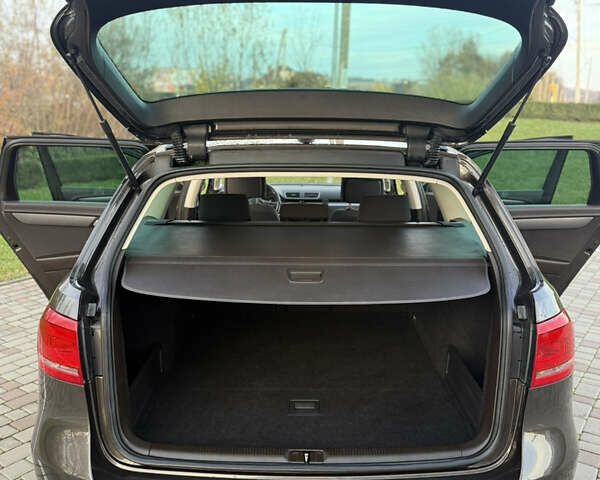 Коричневый Фольксваген Пассат, объемом двигателя 1.97 л и пробегом 336 тыс. км за 11700 $, фото 22 на Automoto.ua