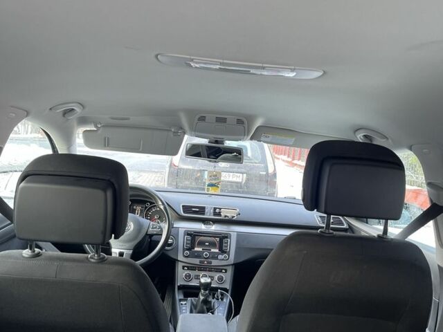 Коричневий Фольксваген Пассат, об'ємом двигуна 1.6 л та пробігом 284 тис. км за 8950 $, фото 13 на Automoto.ua