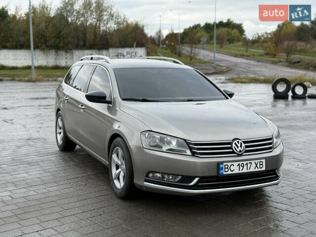 Коричневый Фольксваген Пассат, объемом двигателя 1.6 л и пробегом 285 тыс. км за 10200 $, фото 4 на Automoto.ua