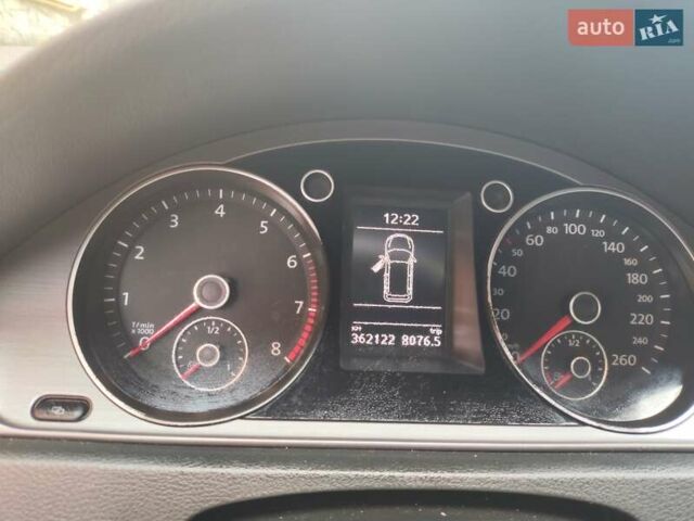 Коричневий Фольксваген Пассат, об'ємом двигуна 1.39 л та пробігом 362 тис. км за 9000 $, фото 6 на Automoto.ua