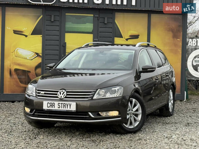 Коричневый Фольксваген Пассат, объемом двигателя 1.4 л и пробегом 258 тыс. км за 8999 $, фото 6 на Automoto.ua