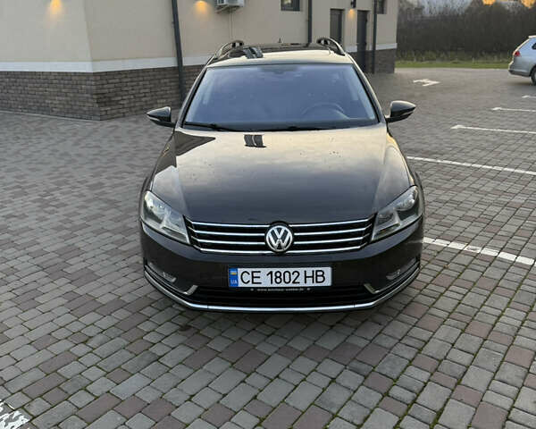 Коричневый Фольксваген Пассат, объемом двигателя 1.97 л и пробегом 336 тыс. км за 11700 $, фото 33 на Automoto.ua