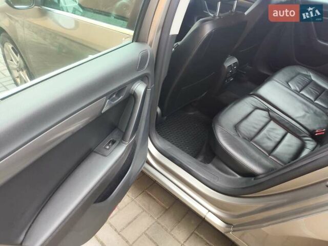 Коричневий Фольксваген Пассат, об'ємом двигуна 1.39 л та пробігом 362 тис. км за 9000 $, фото 7 на Automoto.ua