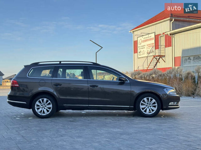 Коричневий Фольксваген Пассат, об'ємом двигуна 1.97 л та пробігом 239 тис. км за 12800 $, фото 6 на Automoto.ua