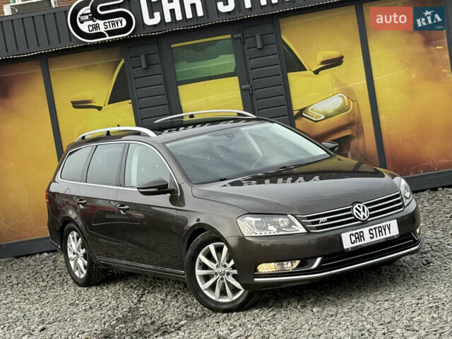 Коричневый Фольксваген Пассат, объемом двигателя 1.4 л и пробегом 258 тыс. км за 8999 $, фото 13 на Automoto.ua