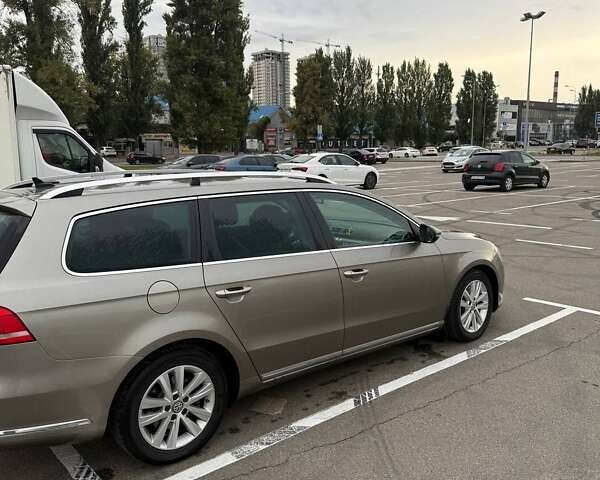 Коричневий Фольксваген Пассат, об'ємом двигуна 1.97 л та пробігом 298 тис. км за 9700 $, фото 8 на Automoto.ua