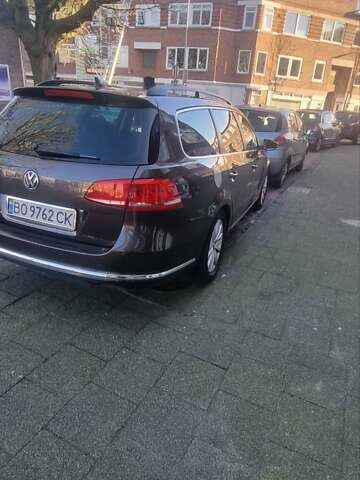 Коричневый Фольксваген Пассат, объемом двигателя 1.97 л и пробегом 330 тыс. км за 11200 $, фото 25 на Automoto.ua