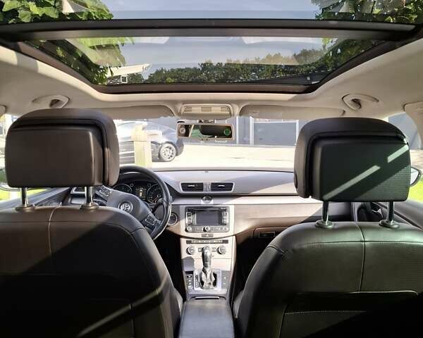 Коричневый Фольксваген Пассат, объемом двигателя 2 л и пробегом 336 тыс. км за 12200 $, фото 10 на Automoto.ua