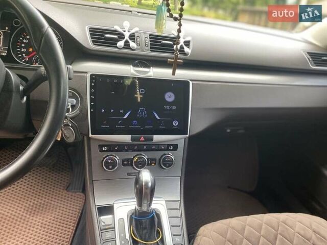 Коричневый Фольксваген Пассат, объемом двигателя 1.8 л и пробегом 256 тыс. км за 7499 $, фото 20 на Automoto.ua