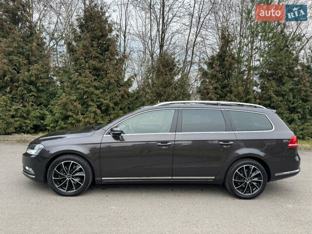 Коричневий Фольксваген Пассат, об'ємом двигуна 2 л та пробігом 217 тис. км за 12999 $, фото 27 на Automoto.ua