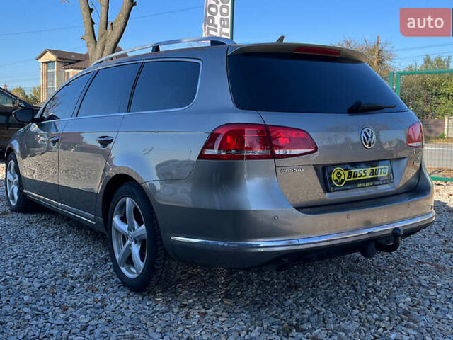 Коричневий Фольксваген Пассат, об'ємом двигуна 1.6 л та пробігом 320 тис. км за 10750 $, фото 6 на Automoto.ua
