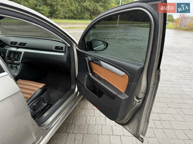 Коричневый Фольксваген Пассат, объемом двигателя 1.6 л и пробегом 285 тыс. км за 10200 $, фото 12 на Automoto.ua