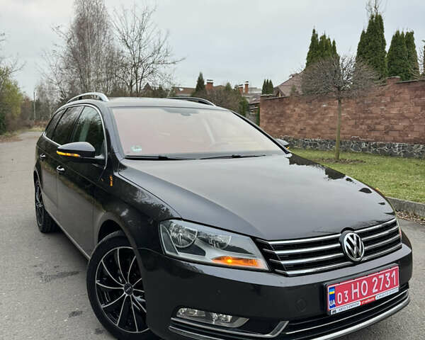 Коричневий Фольксваген Пассат, об'ємом двигуна 2 л та пробігом 217 тис. км за 12999 $, фото 14 на Automoto.ua