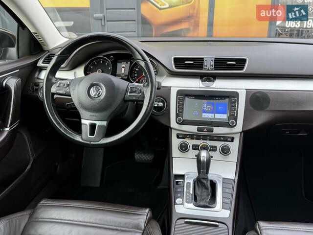 Коричневый Фольксваген Пассат, объемом двигателя 1.4 л и пробегом 258 тыс. км за 8999 $, фото 38 на Automoto.ua