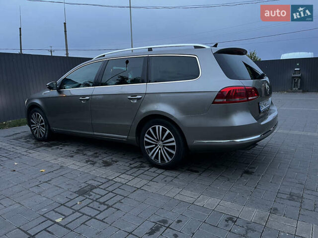 Коричневий Фольксваген Пассат, об'ємом двигуна 1.97 л та пробігом 239 тис. км за 12200 $, фото 26 на Automoto.ua