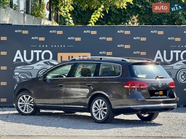 Коричневый Фольксваген Пассат, объемом двигателя 1.8 л и пробегом 165 тыс. км за 10500 $, фото 6 на Automoto.ua