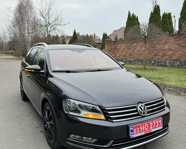 Коричневий Фольксваген Пассат, об'ємом двигуна 2 л та пробігом 217 тис. км за 12999 $, фото 12 на Automoto.ua