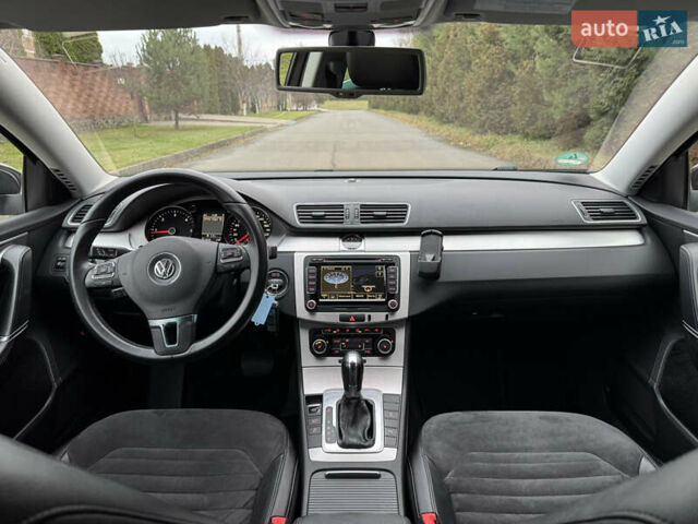 Коричневий Фольксваген Пассат, об'ємом двигуна 2 л та пробігом 217 тис. км за 12999 $, фото 54 на Automoto.ua