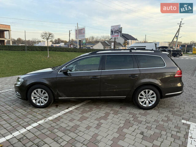 Коричневый Фольксваген Пассат, объемом двигателя 1.97 л и пробегом 336 тыс. км за 11700 $, фото 32 на Automoto.ua