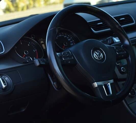 Коричневый Фольксваген Пассат, объемом двигателя 1.6 л и пробегом 210 тыс. км за 8550 $, фото 8 на Automoto.ua