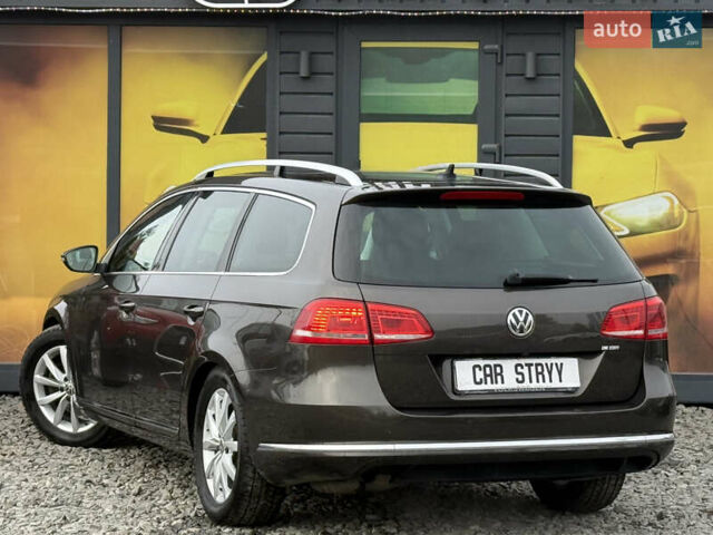 Коричневый Фольксваген Пассат, объемом двигателя 1.4 л и пробегом 258 тыс. км за 8999 $, фото 18 на Automoto.ua