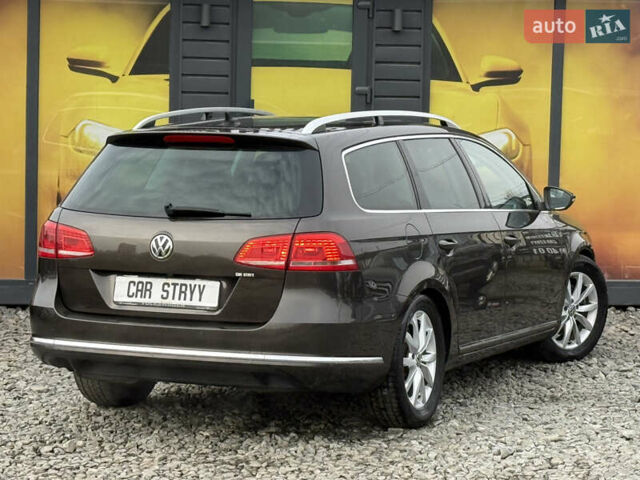 Коричневый Фольксваген Пассат, объемом двигателя 1.4 л и пробегом 258 тыс. км за 8999 $, фото 28 на Automoto.ua