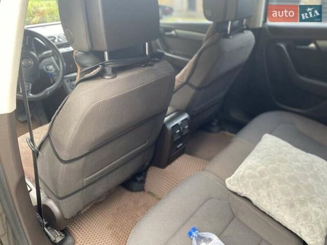 Коричневый Фольксваген Пассат, объемом двигателя 1.8 л и пробегом 256 тыс. км за 7790 $, фото 22 на Automoto.ua