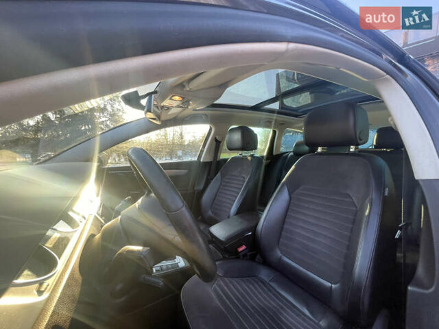 Коричневый Фольксваген Пассат, объемом двигателя 2 л и пробегом 203 тыс. км за 11300 $, фото 50 на Automoto.ua