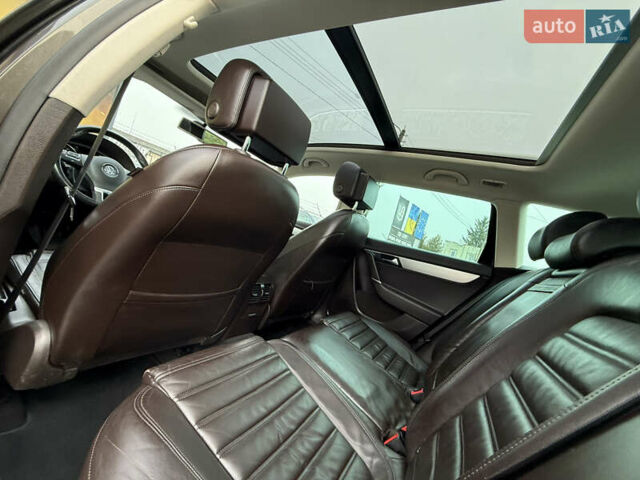 Коричневый Фольксваген Пассат, объемом двигателя 1.4 л и пробегом 258 тыс. км за 8999 $, фото 48 на Automoto.ua