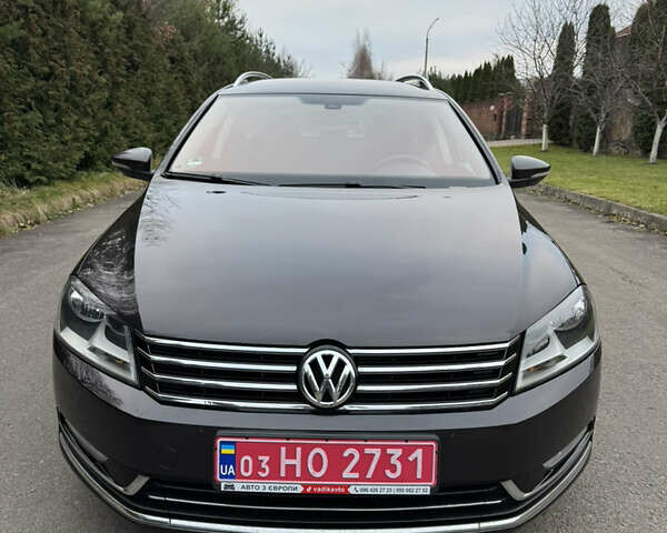 Коричневий Фольксваген Пассат, об'ємом двигуна 2 л та пробігом 217 тис. км за 12999 $, фото 20 на Automoto.ua