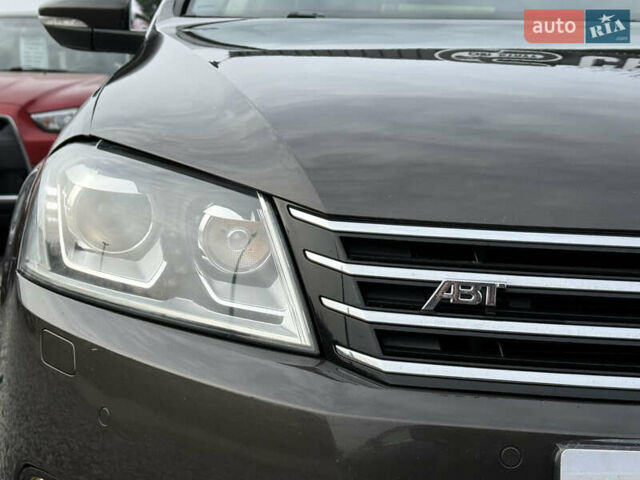 Коричневый Фольксваген Пассат, объемом двигателя 1.4 л и пробегом 258 тыс. км за 8999 $, фото 17 на Automoto.ua