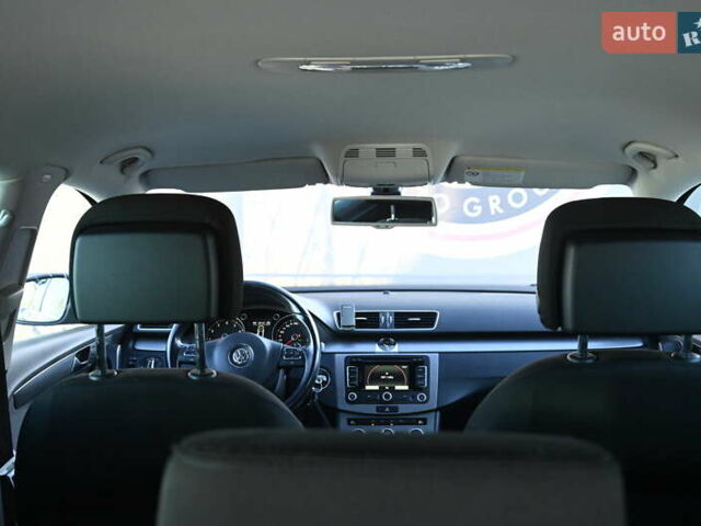 Коричневий Фольксваген Пассат, об'ємом двигуна 1.4 л та пробігом 217 тис. км за 8800 $, фото 47 на Automoto.ua