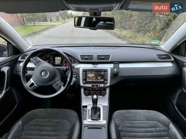 Коричневий Фольксваген Пассат, об'ємом двигуна 2 л та пробігом 217 тис. км за 12999 $, фото 1 на Automoto.ua