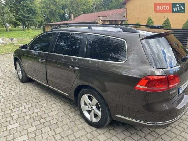 Коричневый Фольксваген Пассат, объемом двигателя 1.8 л и пробегом 256 тыс. км за 7790 $, фото 9 на Automoto.ua