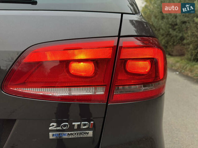 Коричневий Фольксваген Пассат, об'ємом двигуна 2 л та пробігом 217 тис. км за 12999 $, фото 28 на Automoto.ua