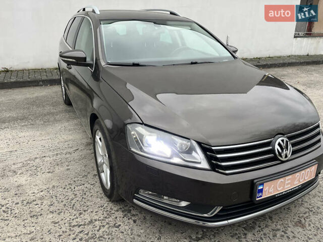 Коричневий Фольксваген Пассат, об'ємом двигуна 1.4 л та пробігом 233 тис. км за 8500 $, фото 1 на Automoto.ua