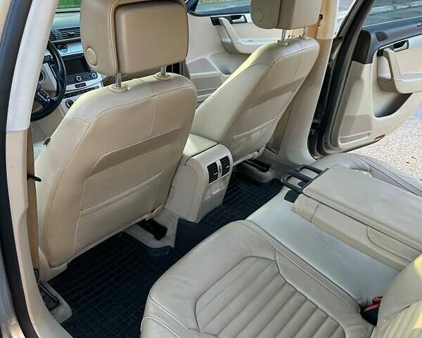 Коричневый Фольксваген Пассат, объемом двигателя 1.97 л и пробегом 256 тыс. км за 12850 $, фото 17 на Automoto.ua