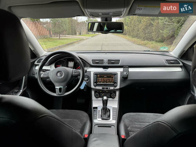 Коричневий Фольксваген Пассат, об'ємом двигуна 2 л та пробігом 217 тис. км за 12999 $, фото 70 на Automoto.ua
