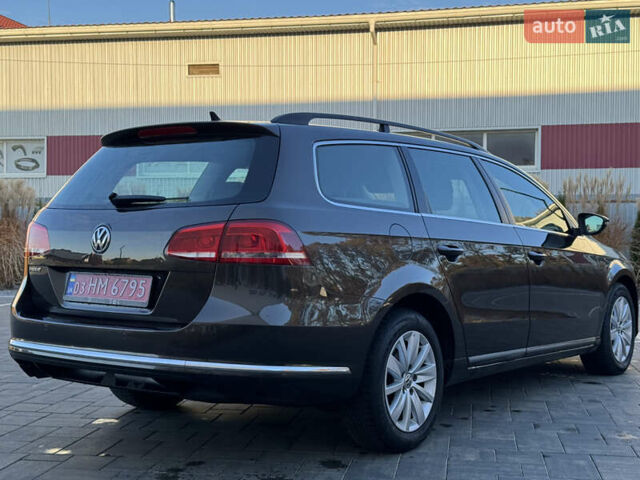 Коричневий Фольксваген Пассат, об'ємом двигуна 1.97 л та пробігом 239 тис. км за 12800 $, фото 9 на Automoto.ua