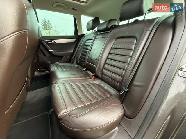 Коричневый Фольксваген Пассат, объемом двигателя 1.4 л и пробегом 258 тыс. км за 8999 $, фото 47 на Automoto.ua