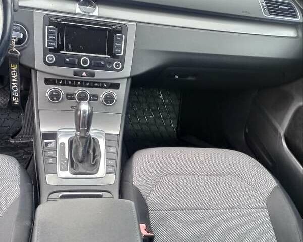 Коричневый Фольксваген Пассат, объемом двигателя 2 л и пробегом 338 тыс. км за 10900 $, фото 10 на Automoto.ua