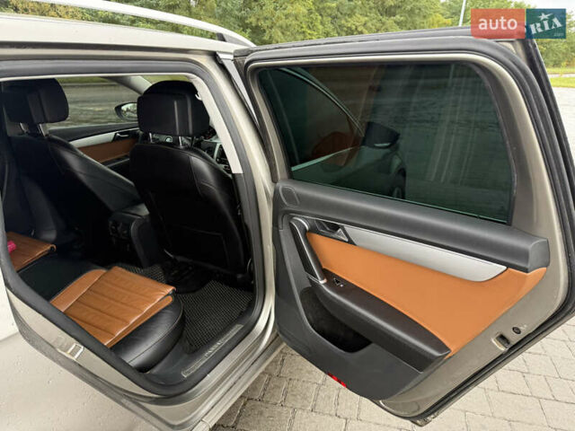 Коричневый Фольксваген Пассат, объемом двигателя 1.6 л и пробегом 285 тыс. км за 10200 $, фото 14 на Automoto.ua