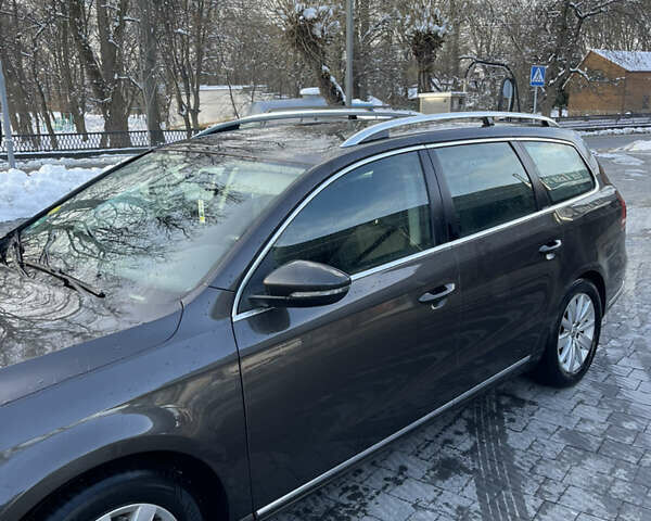 Коричневый Фольксваген Пассат, объемом двигателя 1.6 л и пробегом 284 тыс. км за 8950 $, фото 2 на Automoto.ua