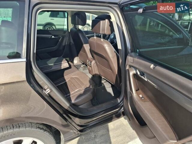 Коричневый Фольксваген Пассат, объемом двигателя 2 л и пробегом 336 тыс. км за 12200 $, фото 7 на Automoto.ua