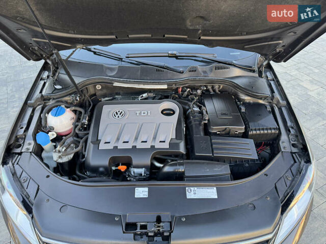 Коричневий Фольксваген Пассат, об'ємом двигуна 1.97 л та пробігом 239 тис. км за 12800 $, фото 33 на Automoto.ua