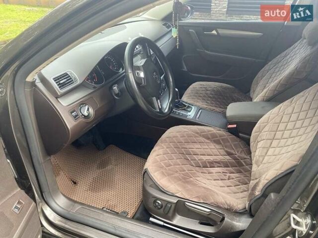 Коричневый Фольксваген Пассат, объемом двигателя 1.8 л и пробегом 256 тыс. км за 7790 $, фото 21 на Automoto.ua