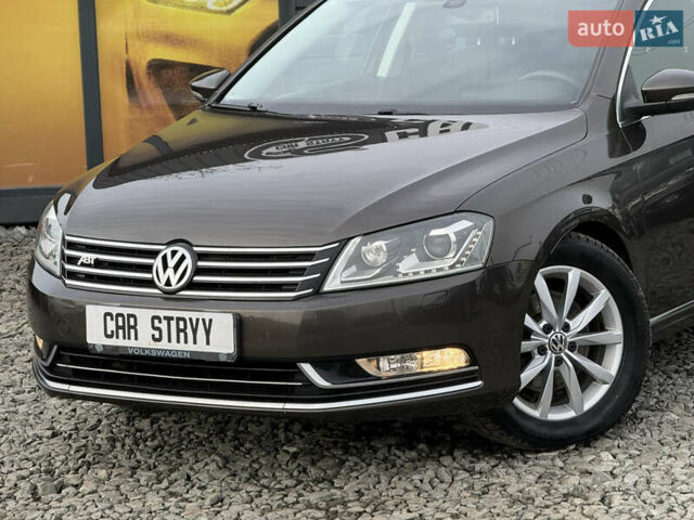 Коричневый Фольксваген Пассат, объемом двигателя 1.4 л и пробегом 258 тыс. км за 8999 $, фото 8 на Automoto.ua