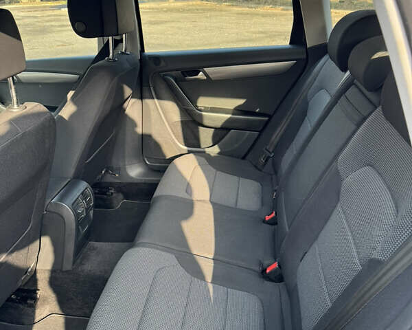 Коричневый Фольксваген Пассат, объемом двигателя 1.4 л и пробегом 142 тыс. км за 9300 $, фото 8 на Automoto.ua